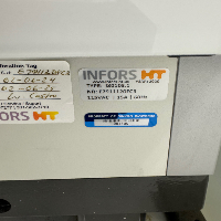 Infors HT Multitron Triple Stack Incubator Shaker image 3